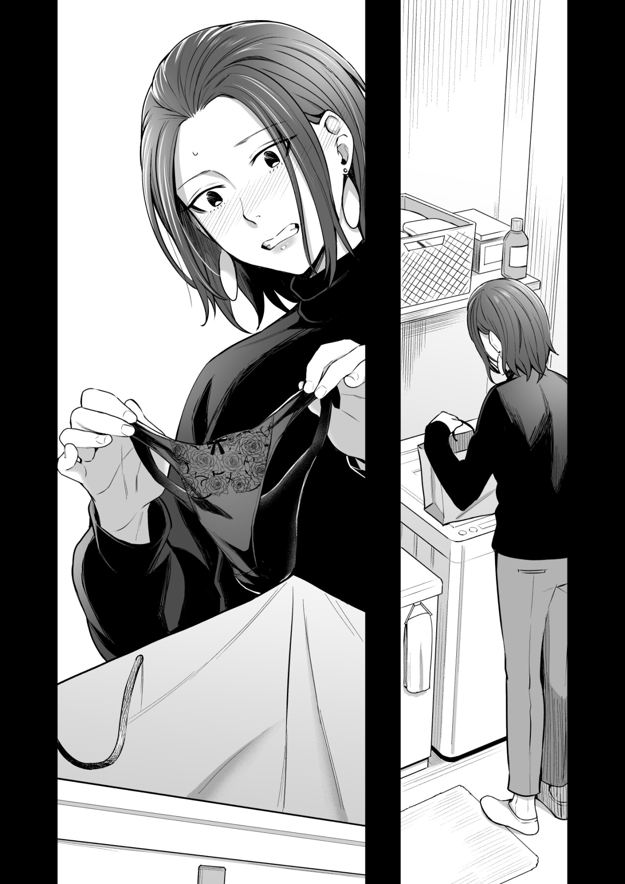 Hentai Manga Comic-More of a Maiden Than Anyone-Read-31